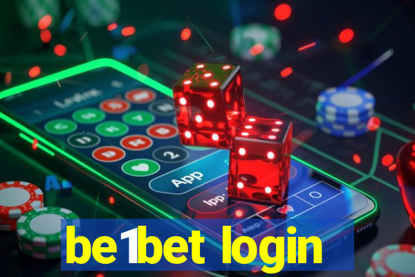 be1bet login